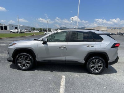 2024 Toyota RAV4 Hybrid XLE Premium