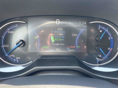 2024 Toyota RAV4 Hybrid XLE Premium