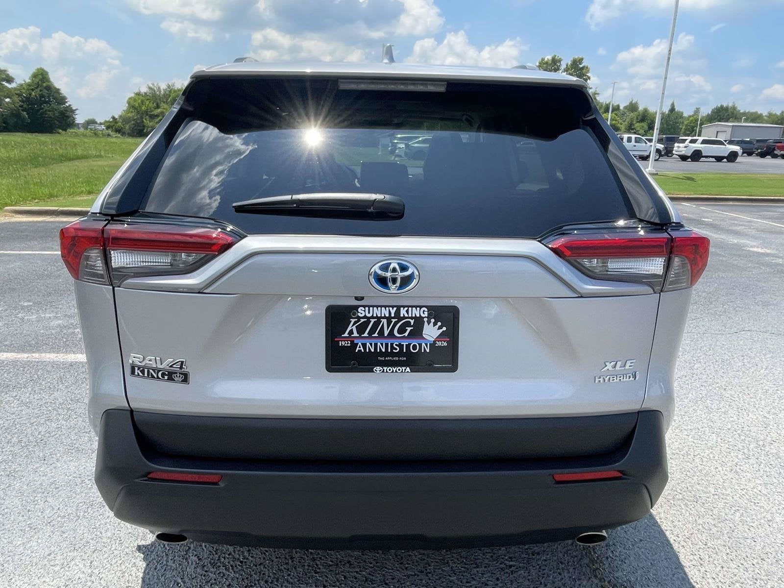 2024 Toyota RAV4 Hybrid XLE Premium