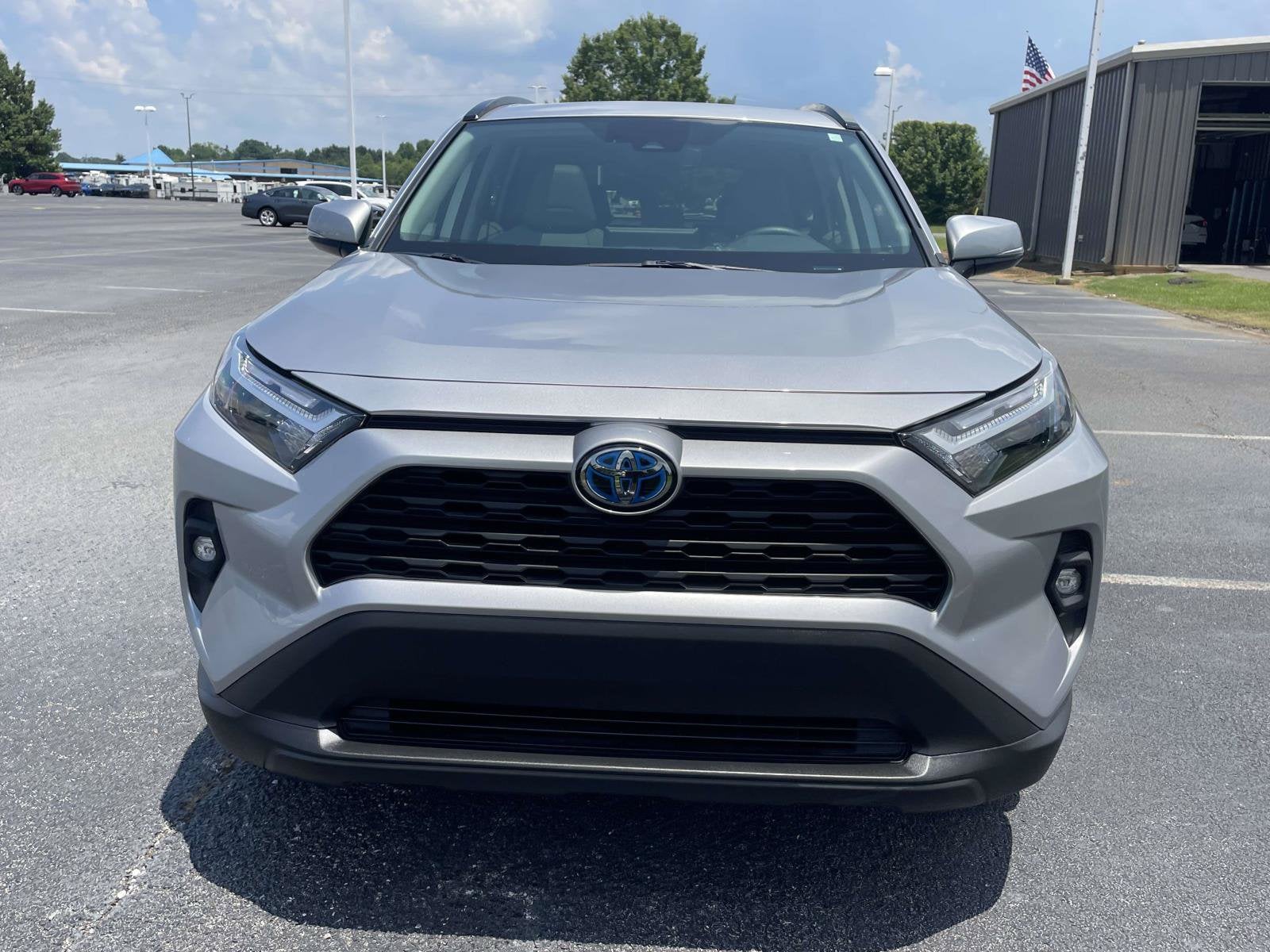 2024 Toyota RAV4 Hybrid XLE Premium
