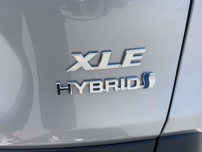 2024 Toyota RAV4 Hybrid XLE Premium