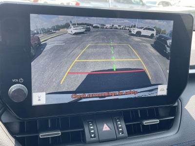 2023 Toyota RAV4 Hybrid XSE