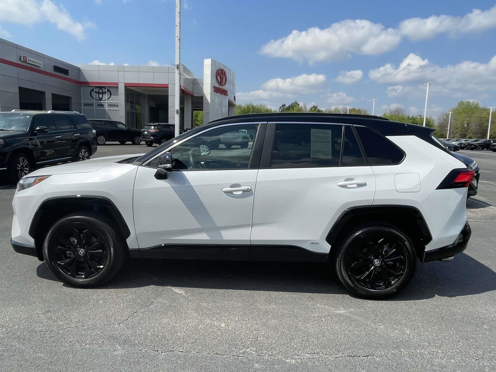 2023 Toyota RAV4 Hybrid XSE
