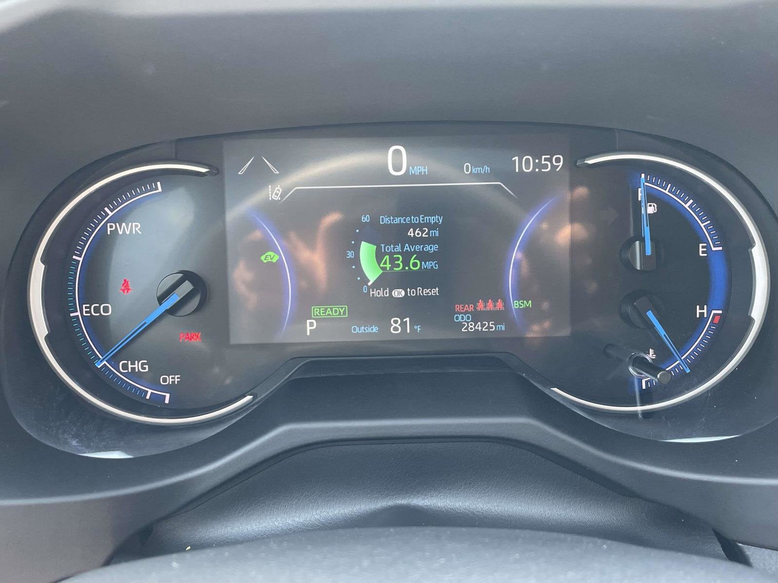 2023 Toyota RAV4 Hybrid XSE