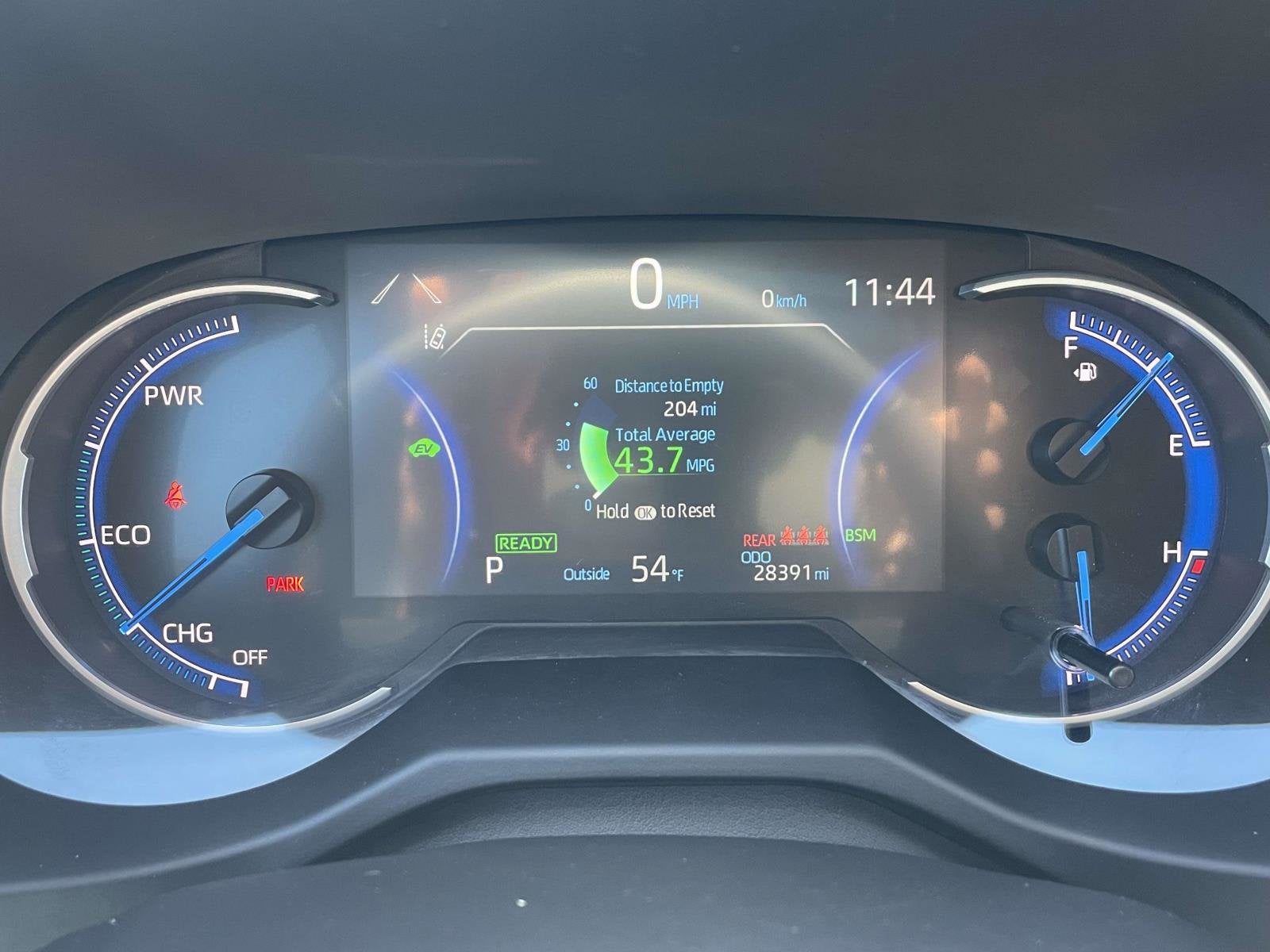 2023 Toyota RAV4 Hybrid XSE