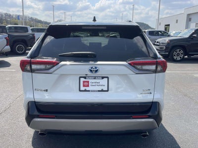 2023 Toyota RAV4 Hybrid XSE