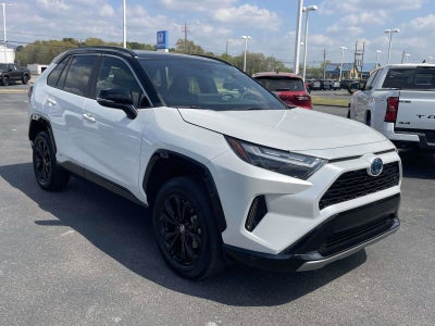2023 Toyota RAV4 Hybrid XSE