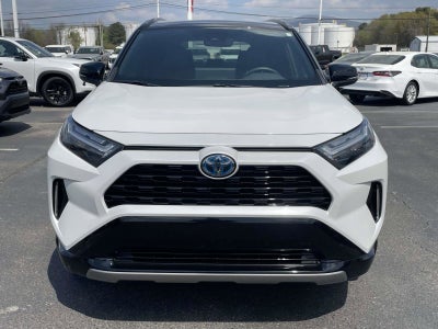 2023 Toyota RAV4 Hybrid XSE
