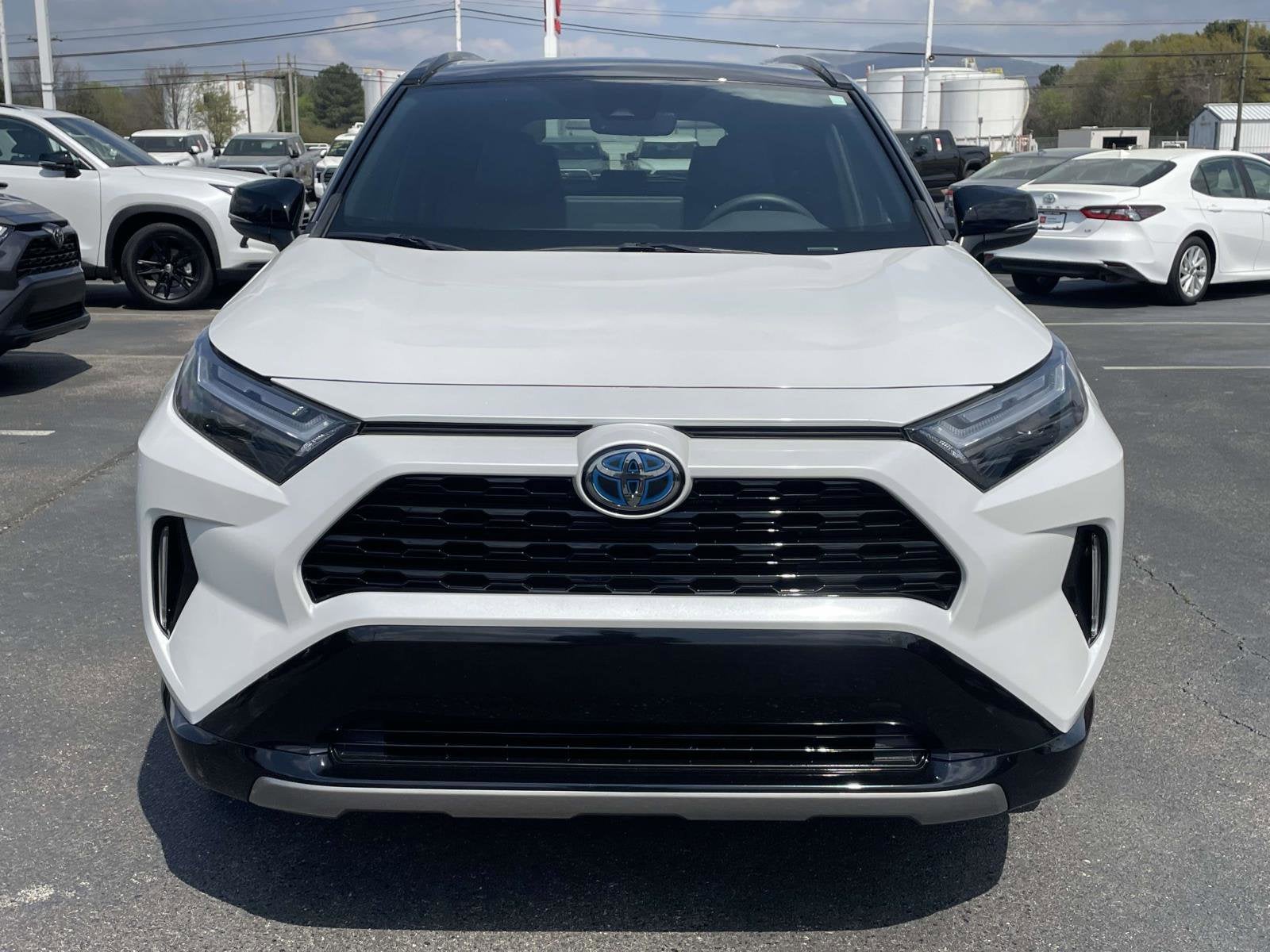 2023 Toyota RAV4 Hybrid XSE
