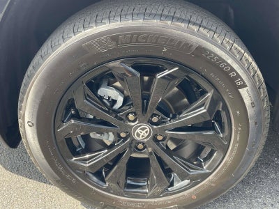 2023 Toyota RAV4 Hybrid XSE