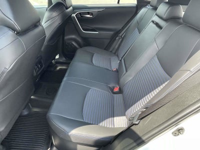 2023 Toyota RAV4 Hybrid XSE