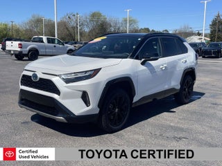 2023 Toyota RAV4 Hybrid XSE