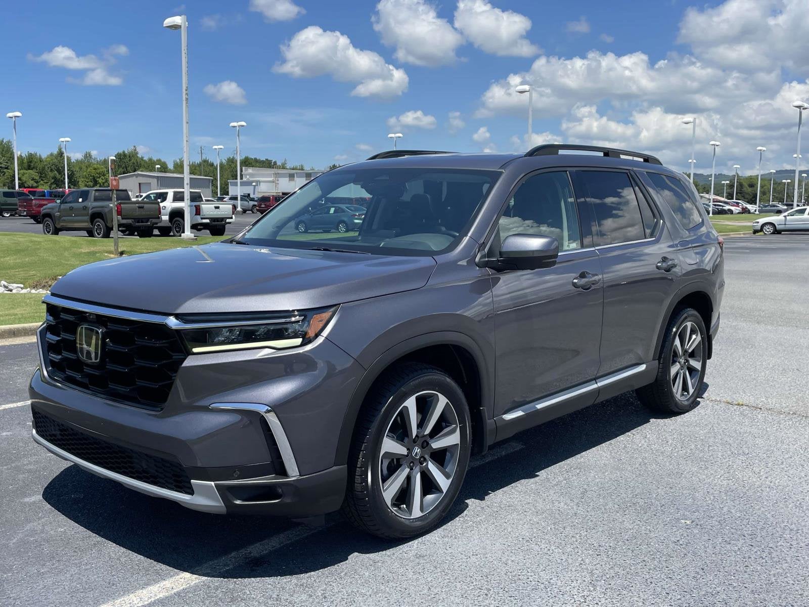 2023 Honda Pilot Elite