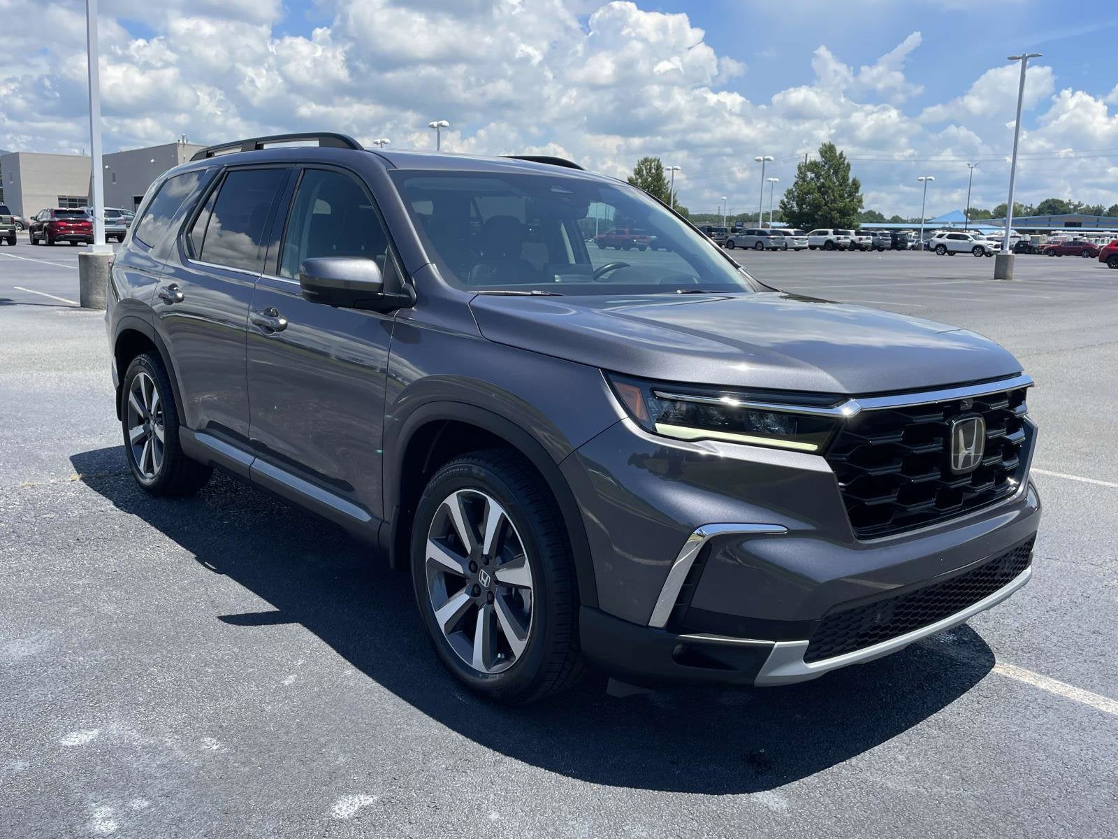 2023 Honda Pilot Elite