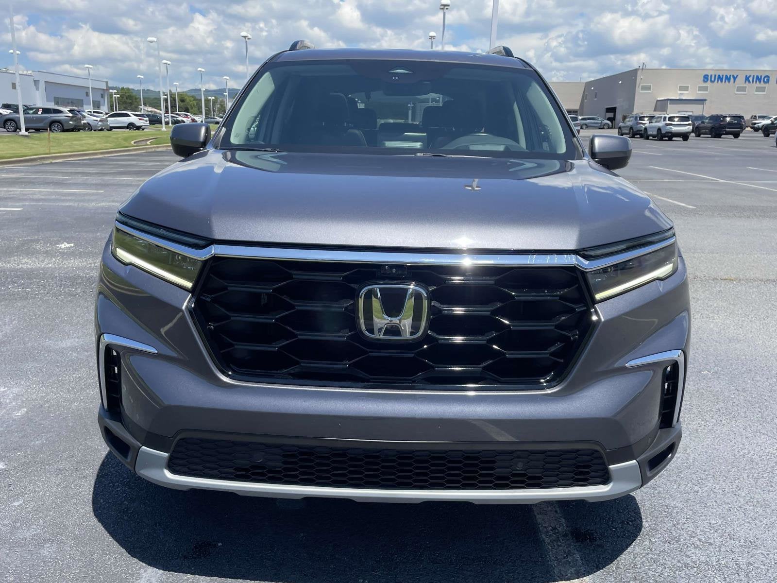 2023 Honda Pilot Elite