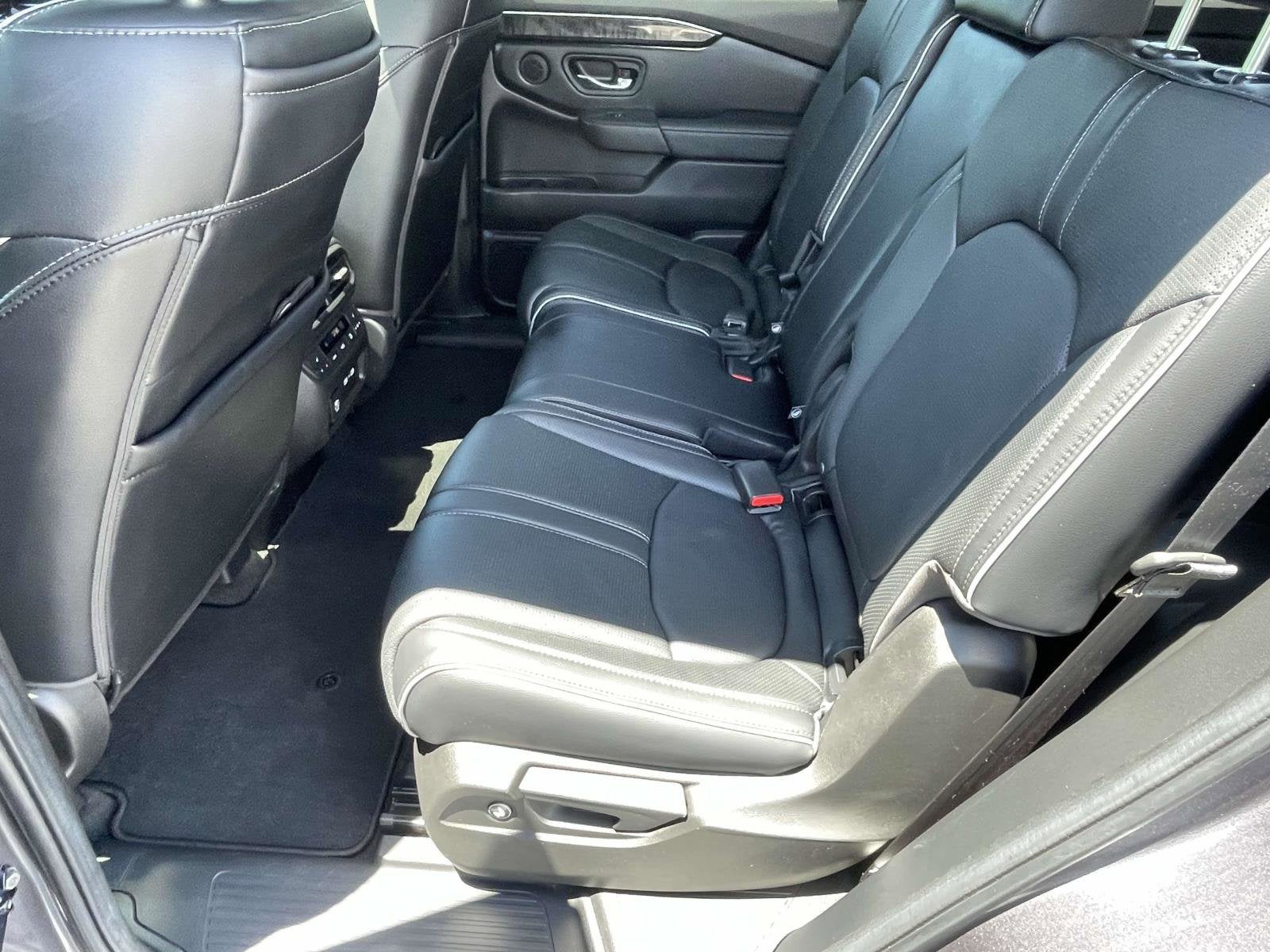 2023 Honda Pilot Elite