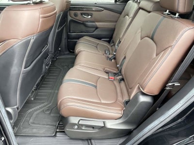 2025 Honda Pilot Elite
