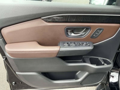 2025 Honda Pilot Elite