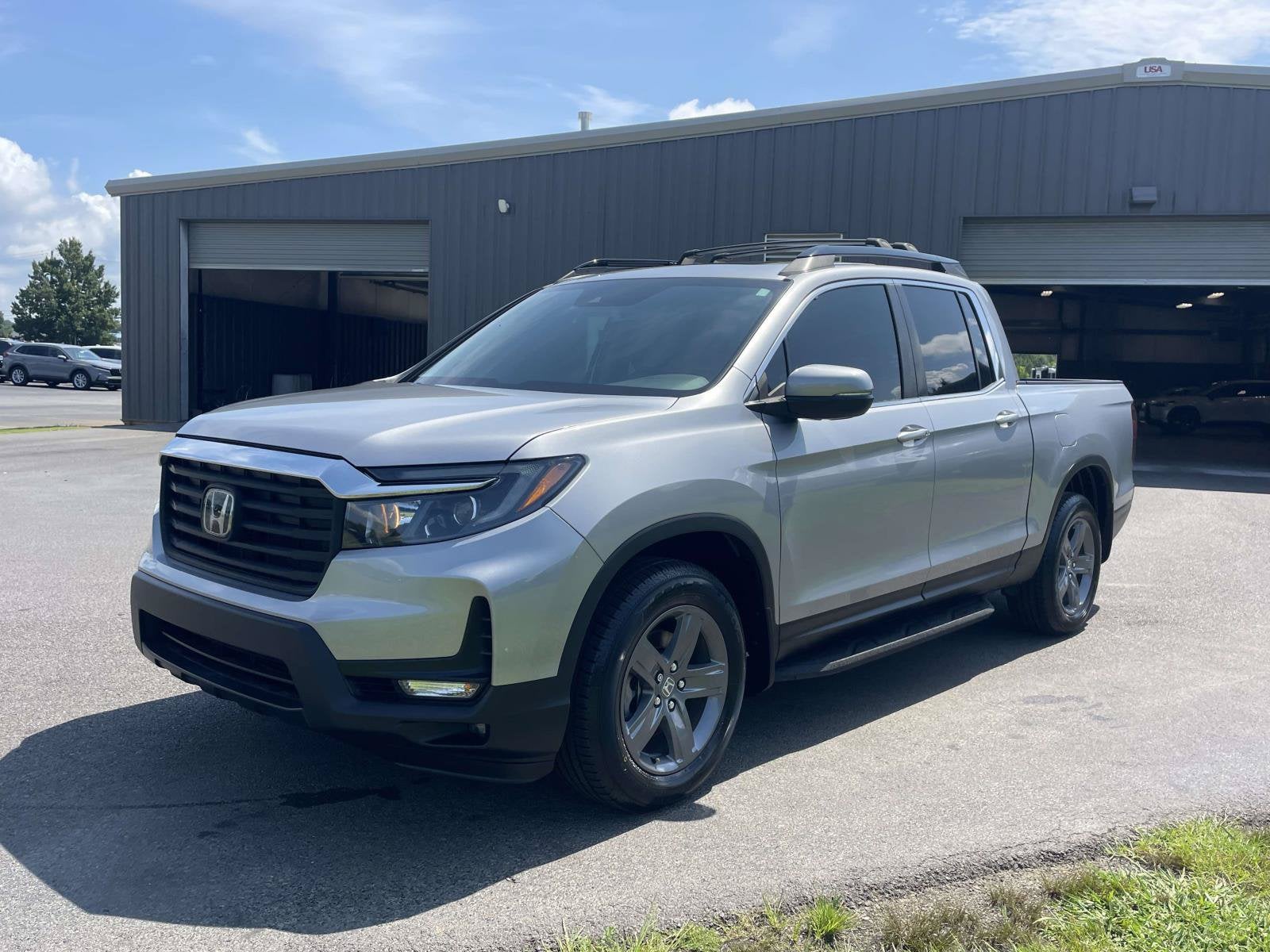 2021 Honda Ridgeline RTL