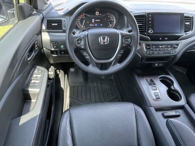 2021 Honda Ridgeline RTL