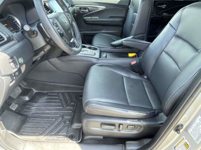 2021 Honda Ridgeline RTL