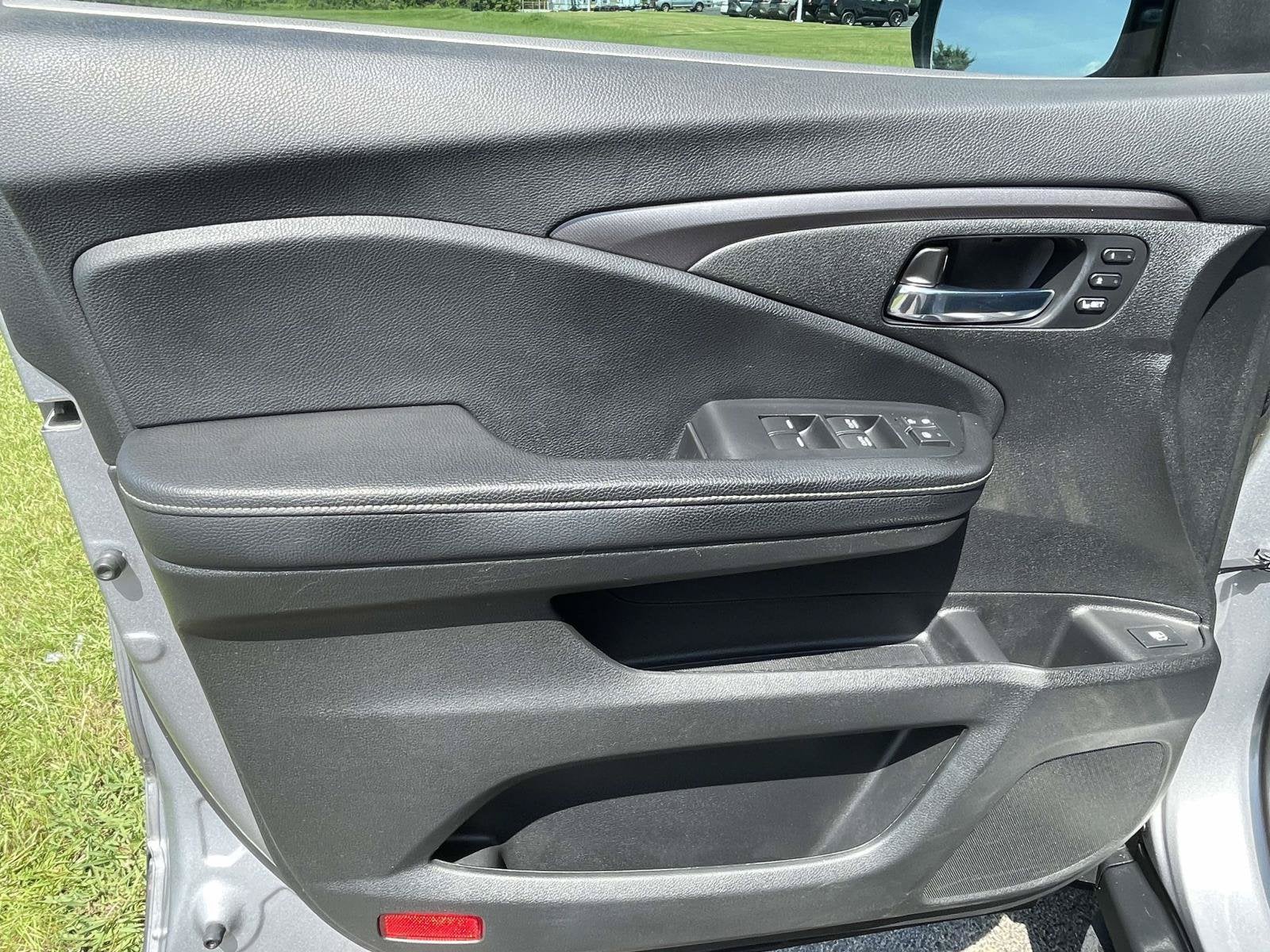 2021 Honda Ridgeline RTL