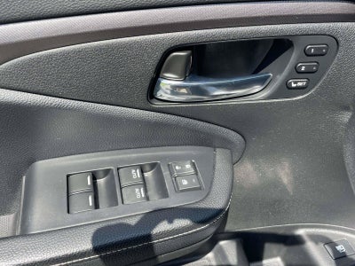 2021 Honda Ridgeline RTL