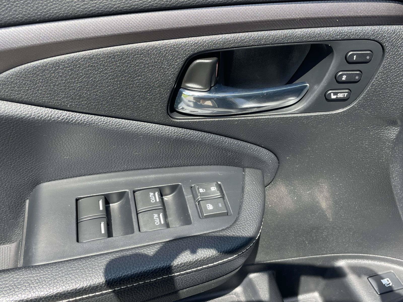2021 Honda Ridgeline RTL