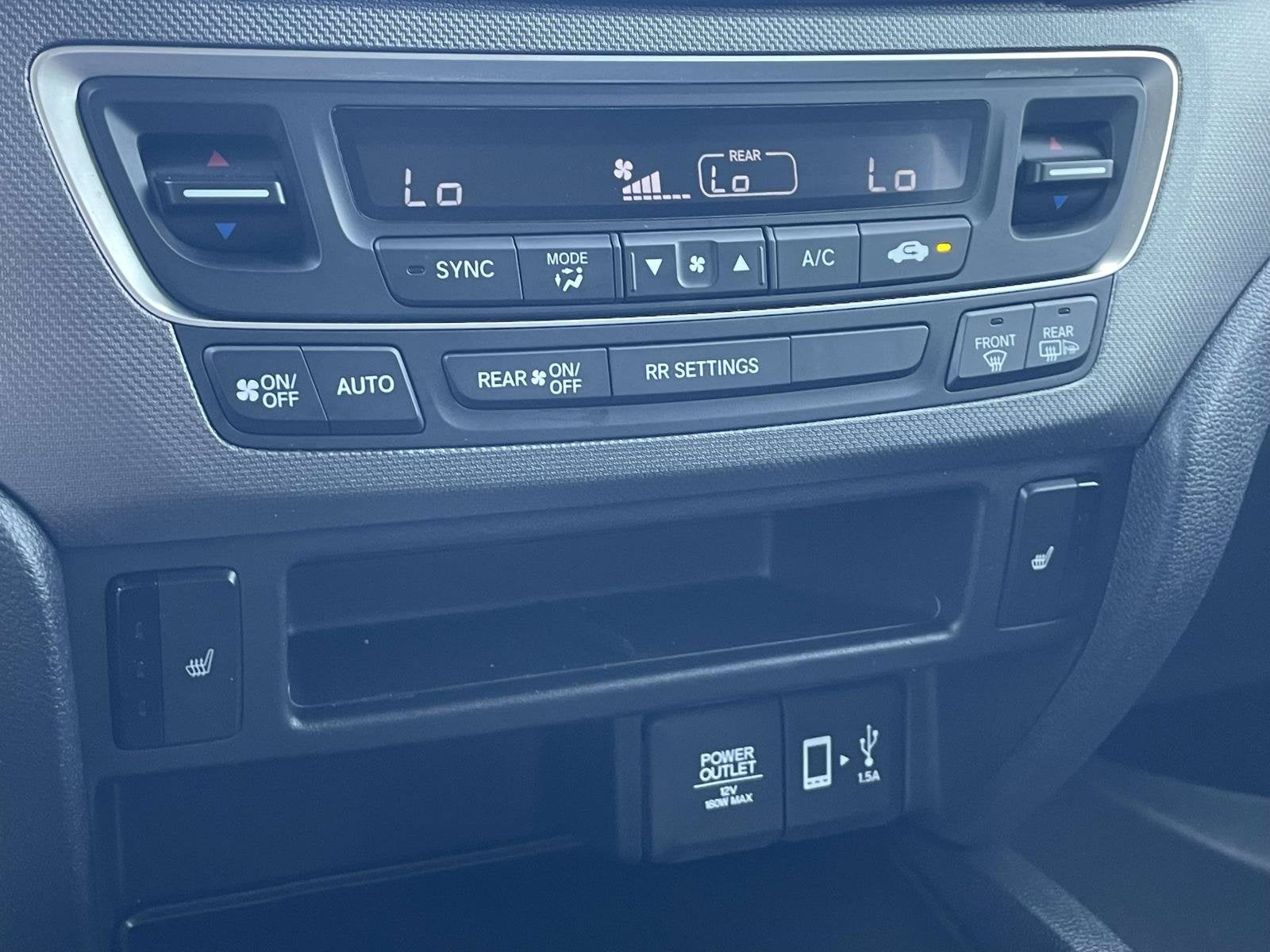 2021 Honda Ridgeline RTL