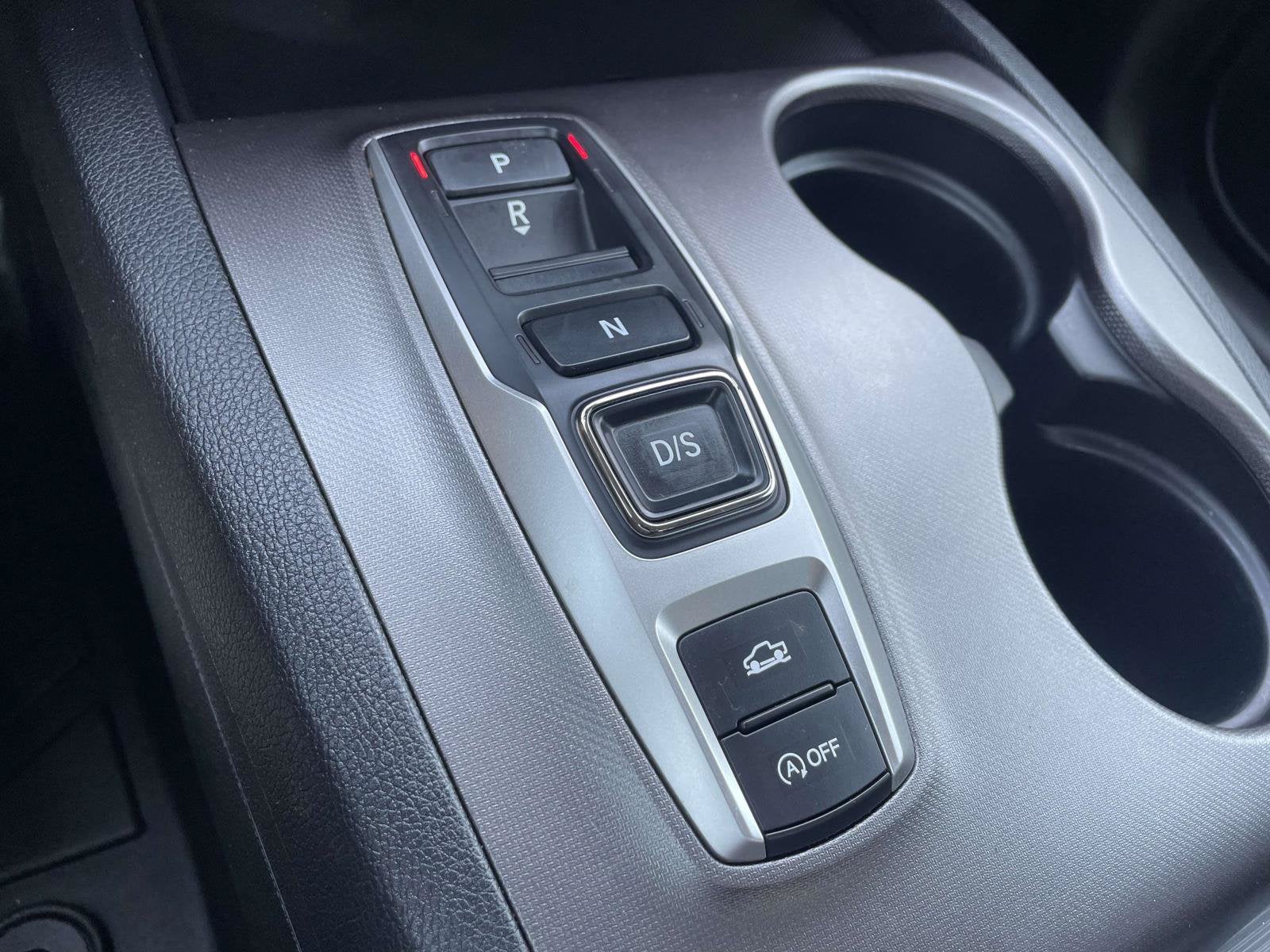 2021 Honda Ridgeline RTL