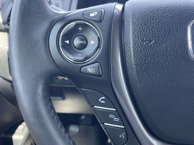 2021 Honda Ridgeline RTL