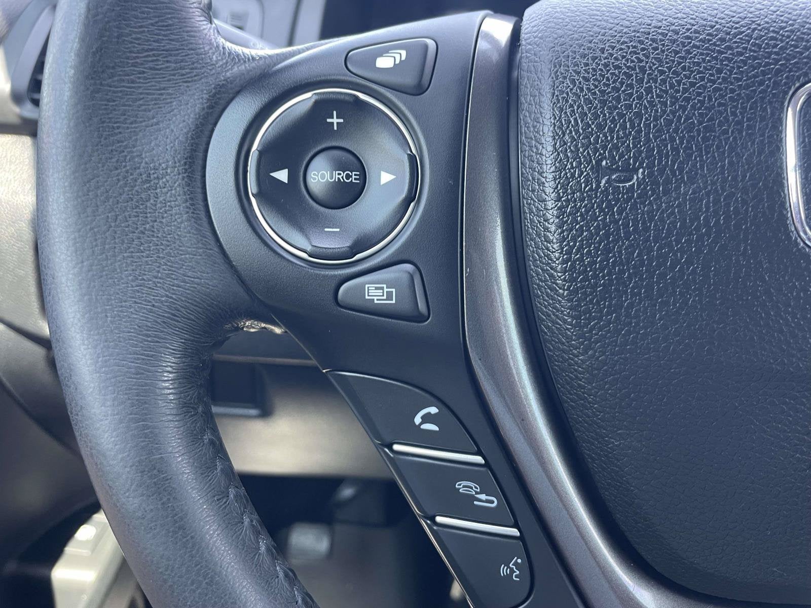 2021 Honda Ridgeline RTL