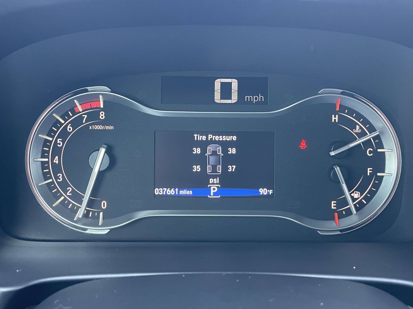 2021 Honda Ridgeline RTL