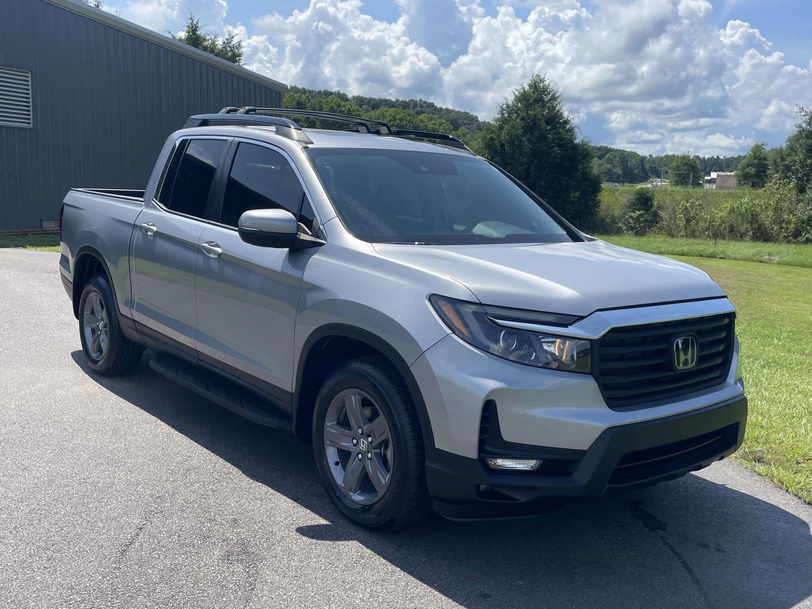 2021 Honda Ridgeline RTL