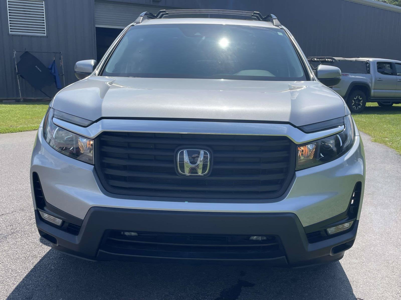 2021 Honda Ridgeline RTL