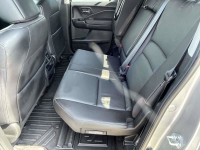 2021 Honda Ridgeline RTL