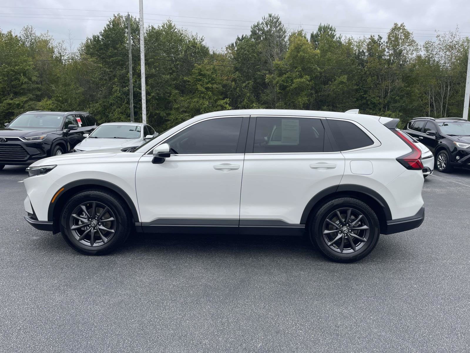 2026 Honda CR-V EX-L
