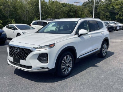 2020 Hyundai Santa Fe SEL