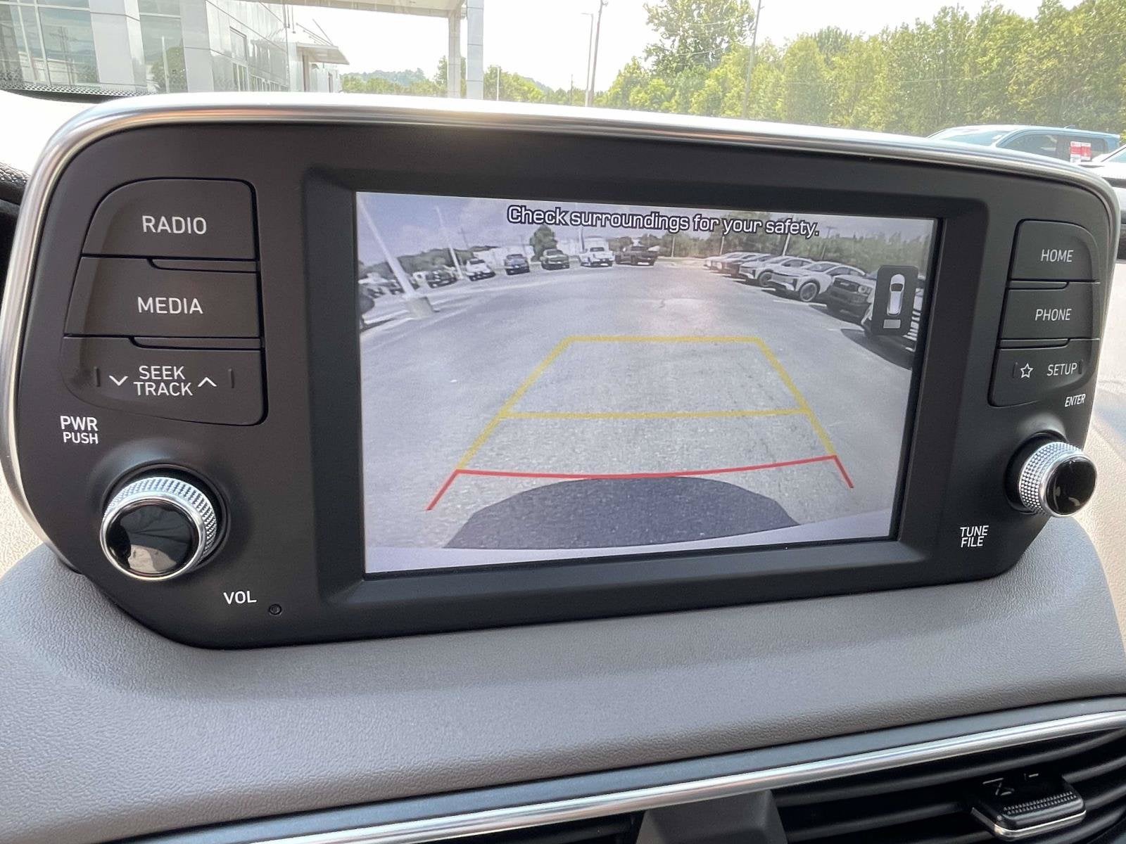 2020 Hyundai Santa Fe SEL