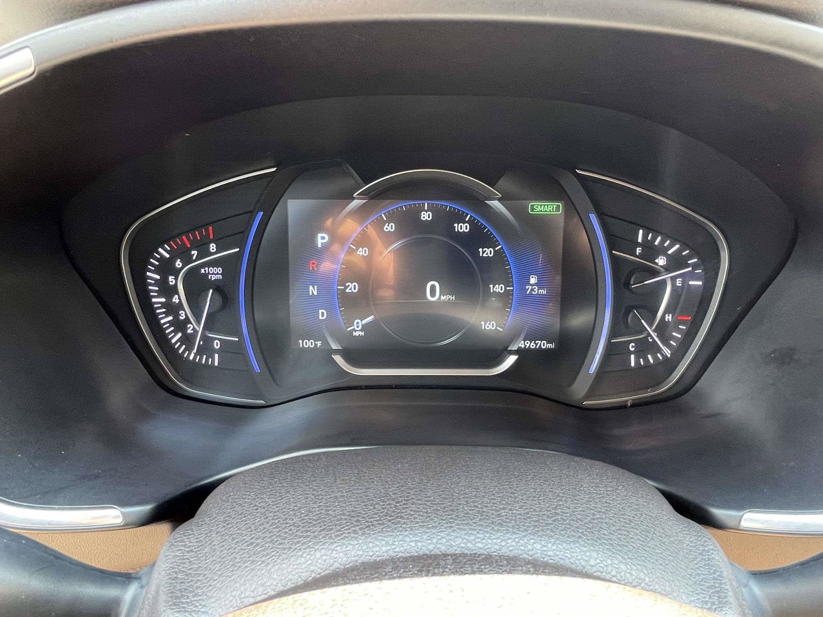 2020 Hyundai Santa Fe SEL
