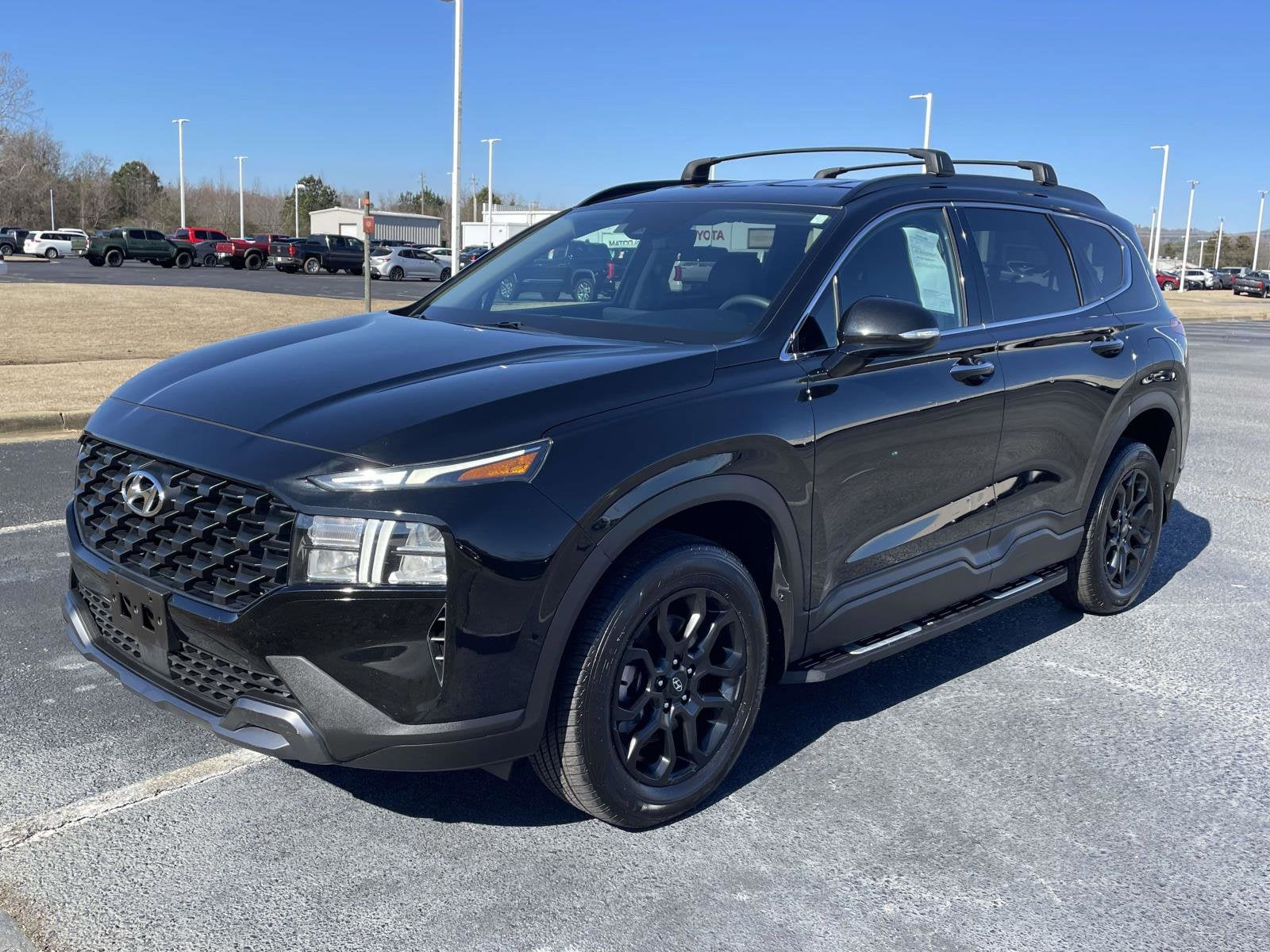 2023 Hyundai Santa Fe XRT