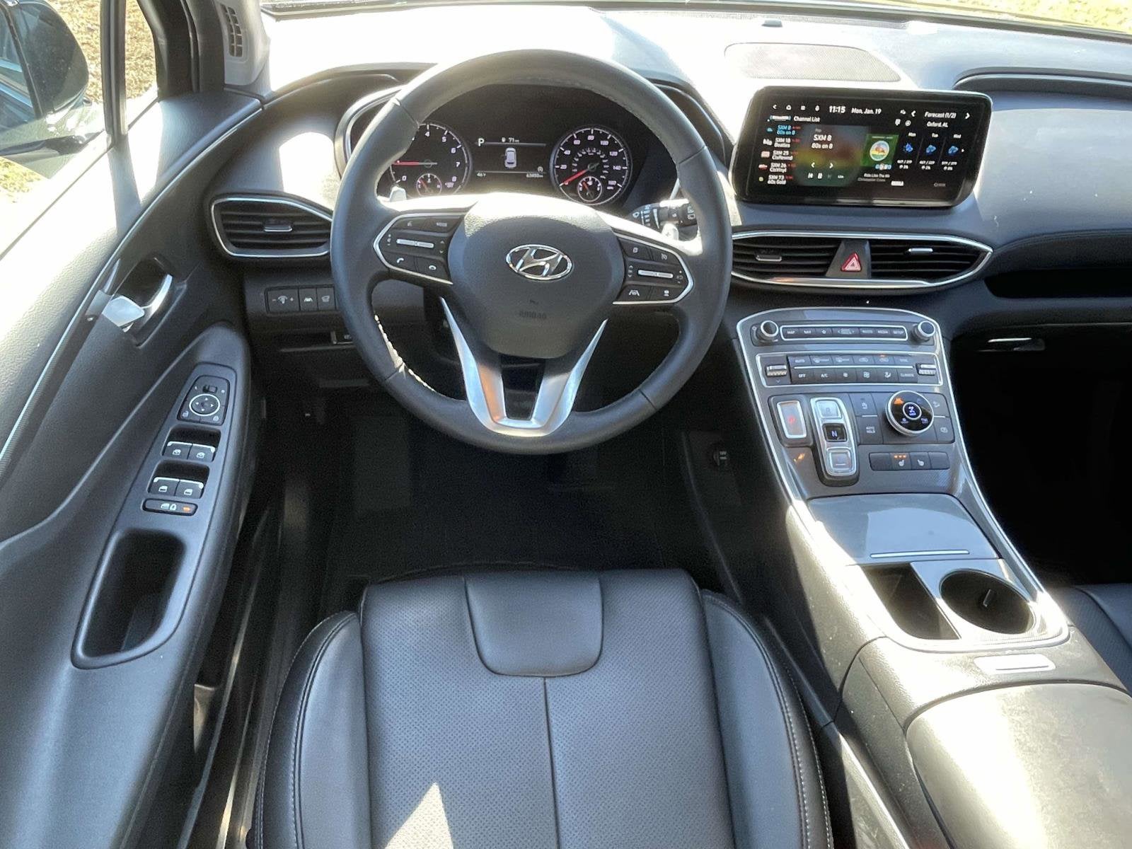 2023 Hyundai Santa Fe XRT