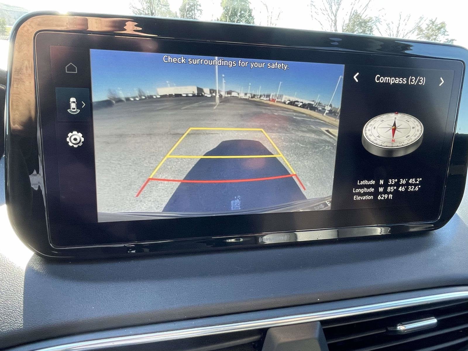 2023 Hyundai Santa Fe XRT