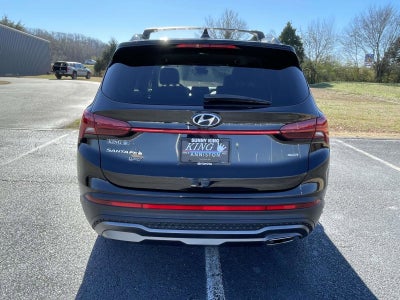 2023 Hyundai Santa Fe XRT