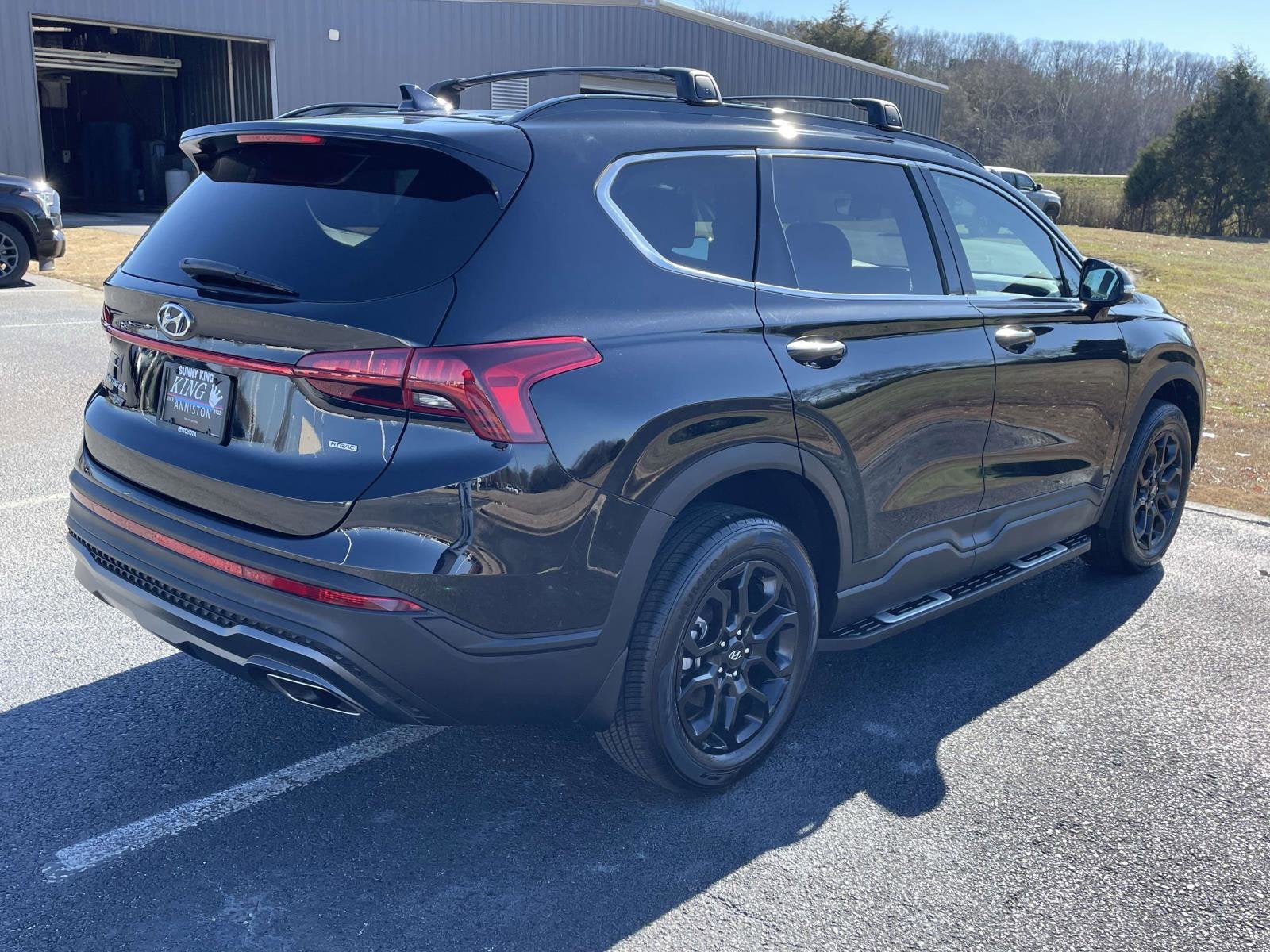 2023 Hyundai Santa Fe XRT