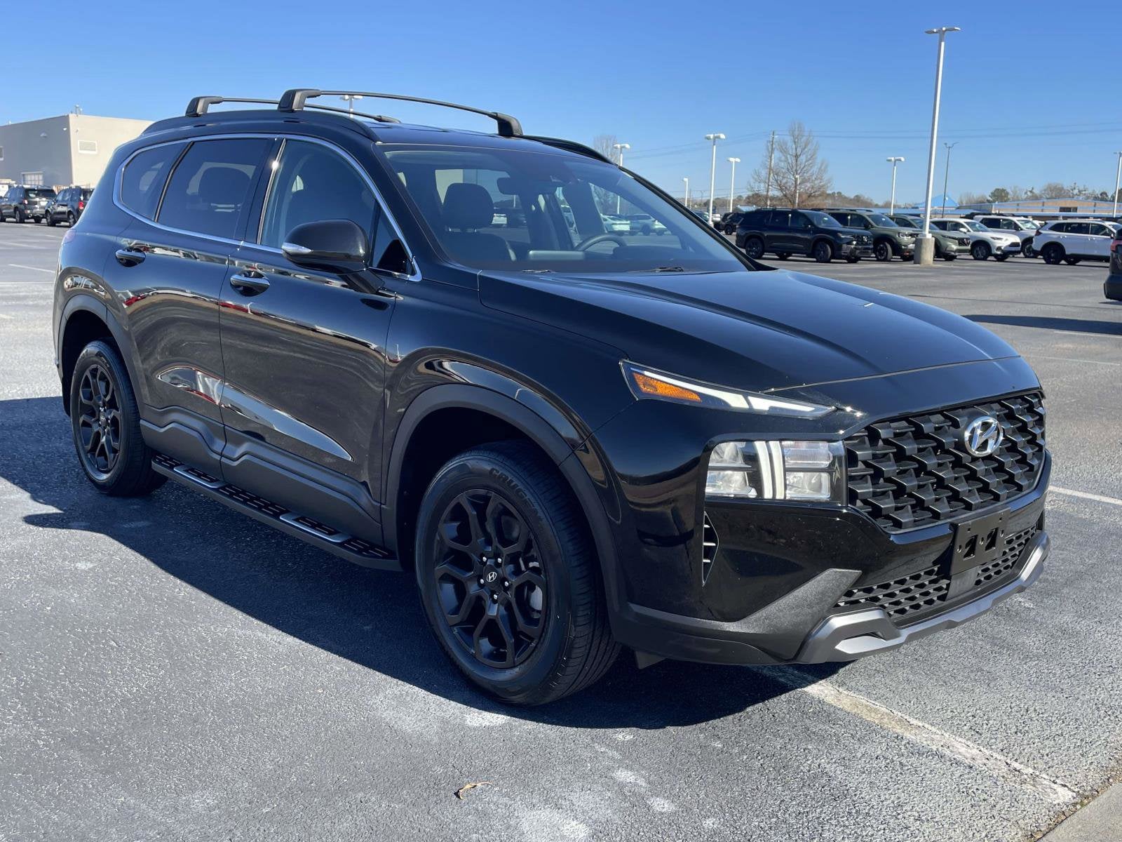 2023 Hyundai Santa Fe XRT