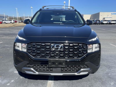 2023 Hyundai Santa Fe XRT