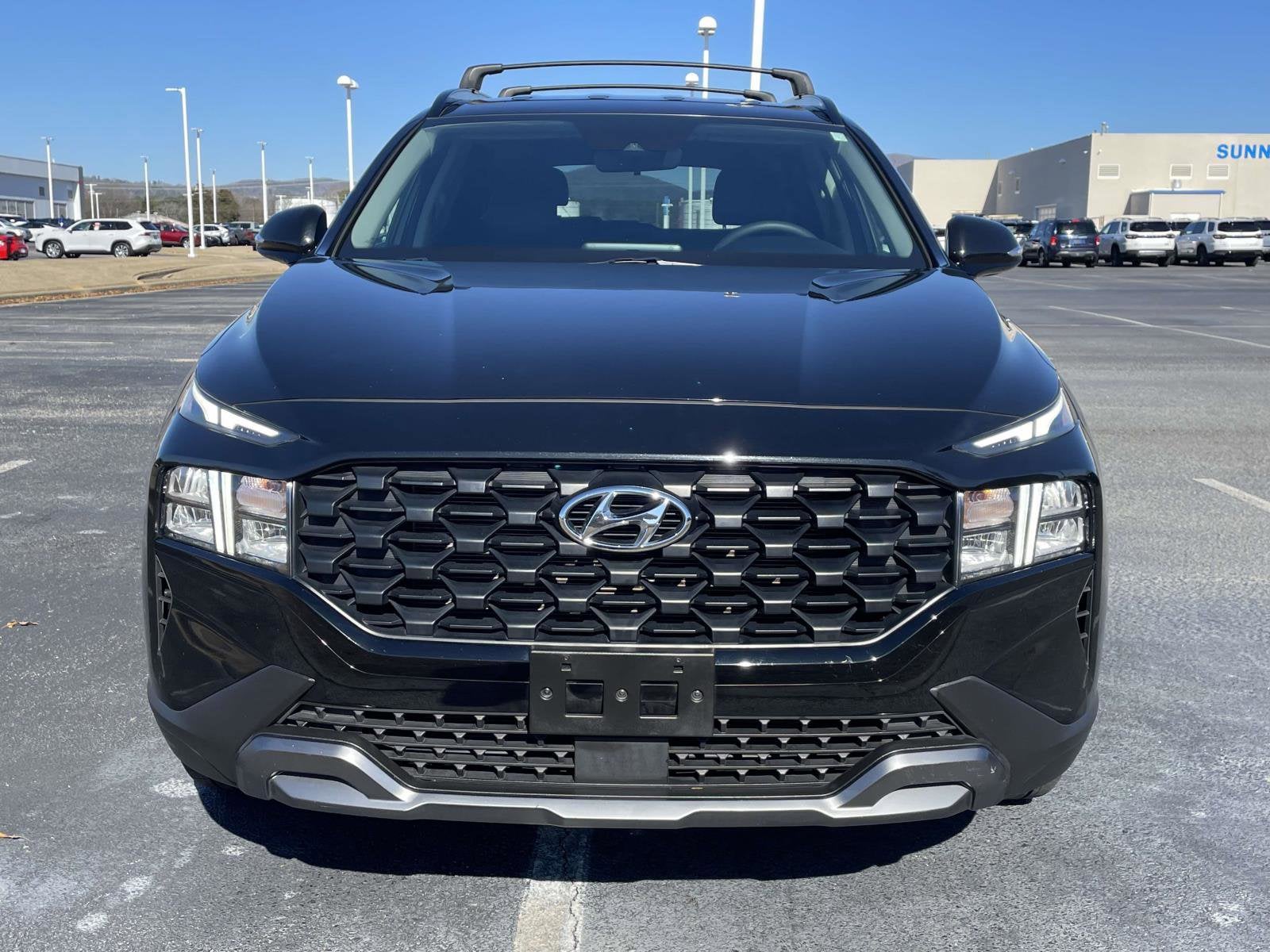 2023 Hyundai Santa Fe XRT