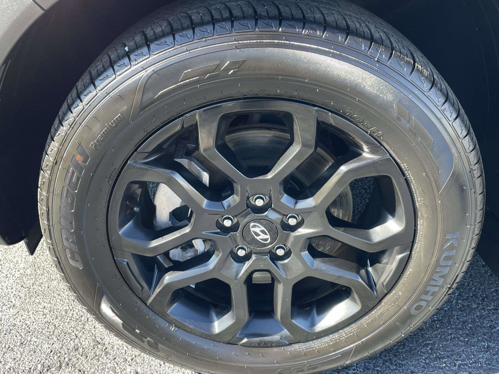 2023 Hyundai Santa Fe XRT