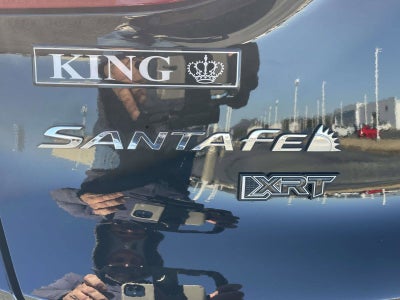 2023 Hyundai Santa Fe XRT